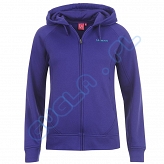 Bluza LA Gear Full Zip z kapturem