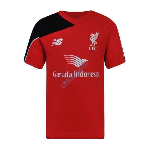 Koszulka Liverpool FC junior